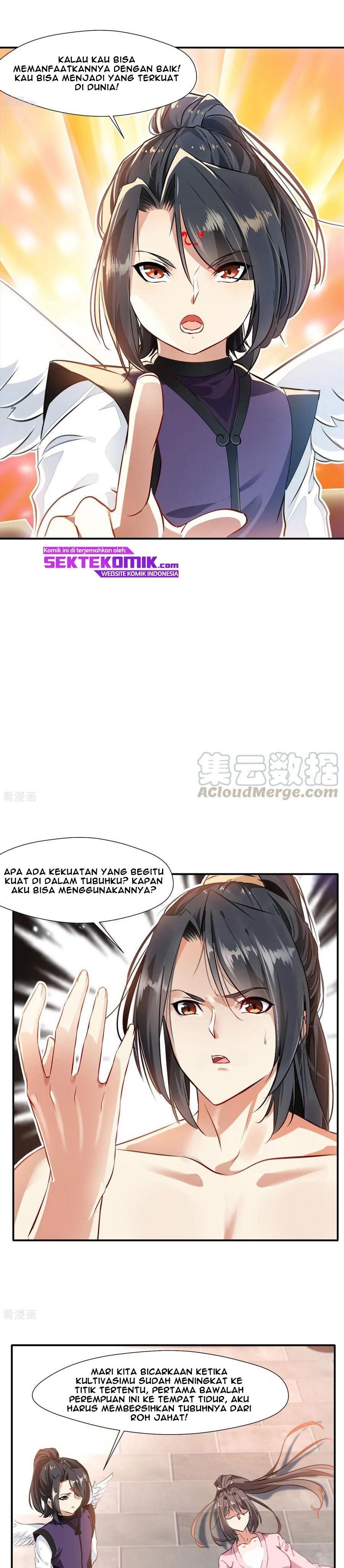 Jueshi Guzun (Peerless Ancient) Chapter 60 Gambar 8